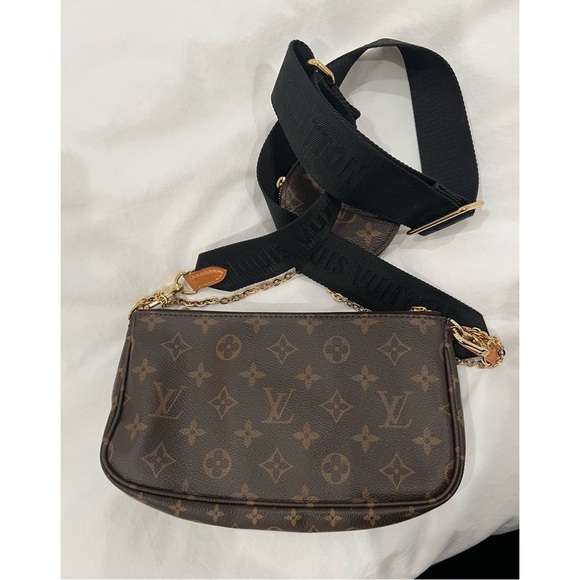 Louis Vuitton Multi Pochette Bag - Picture 5 of 15